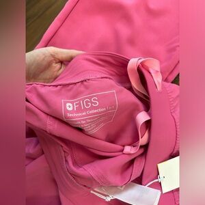Figs Kade Cargo F**in Pink
